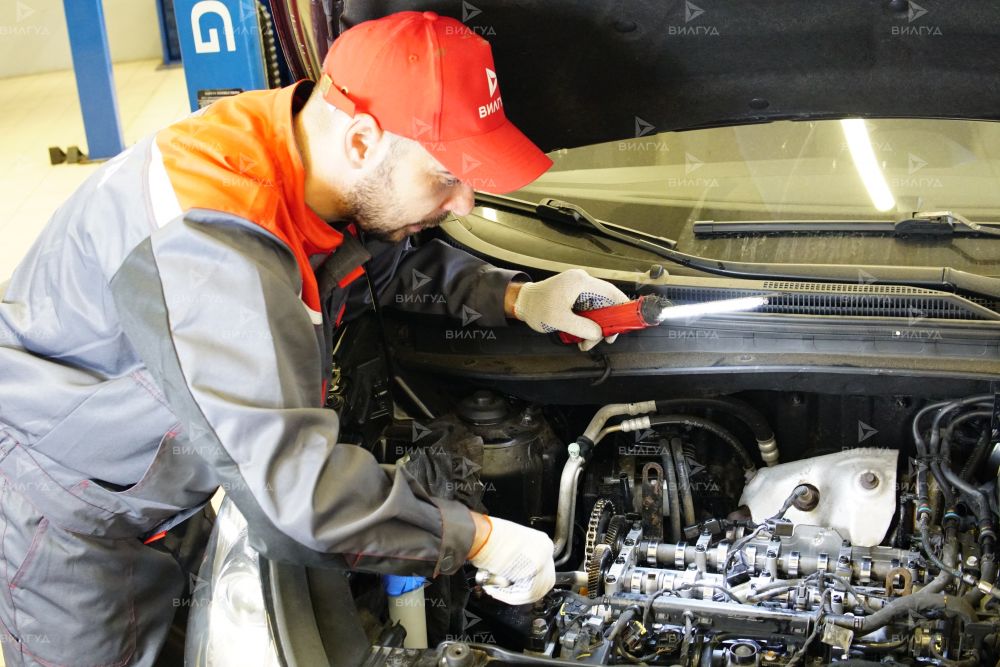 Диагностика двигателя Renault Kangoo в Оренбурге