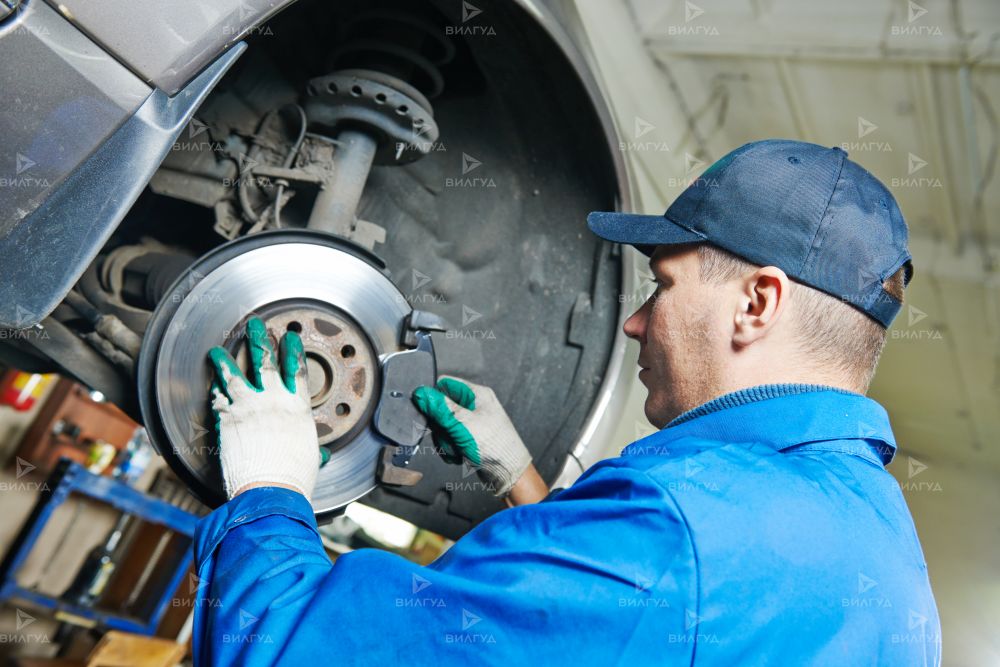 Ремонт тормозной системы Ford в Оренбурге Ремонт тормозной системы Ford в Оренбурге