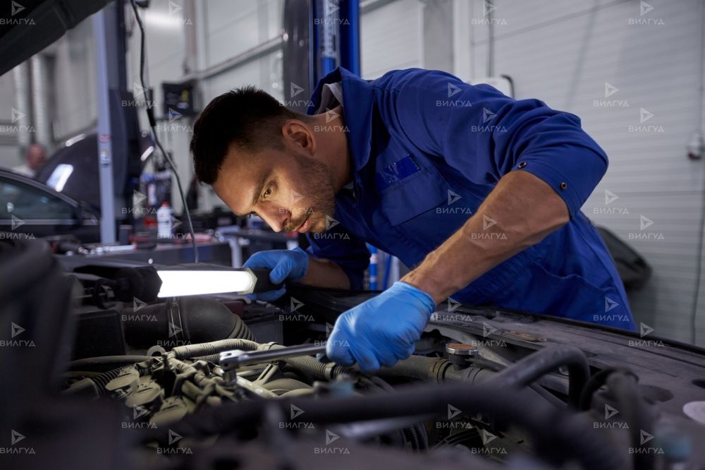 Ремонт двигателя Opel в Оренбурге
