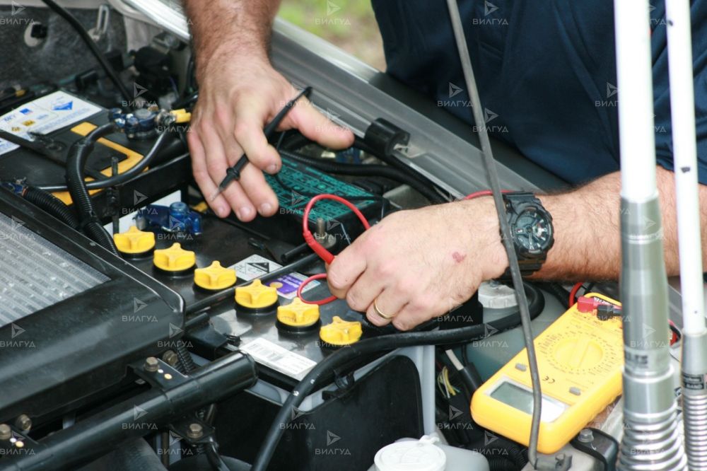Ремонт автоэлектрики Chevrolet в Оренбурге