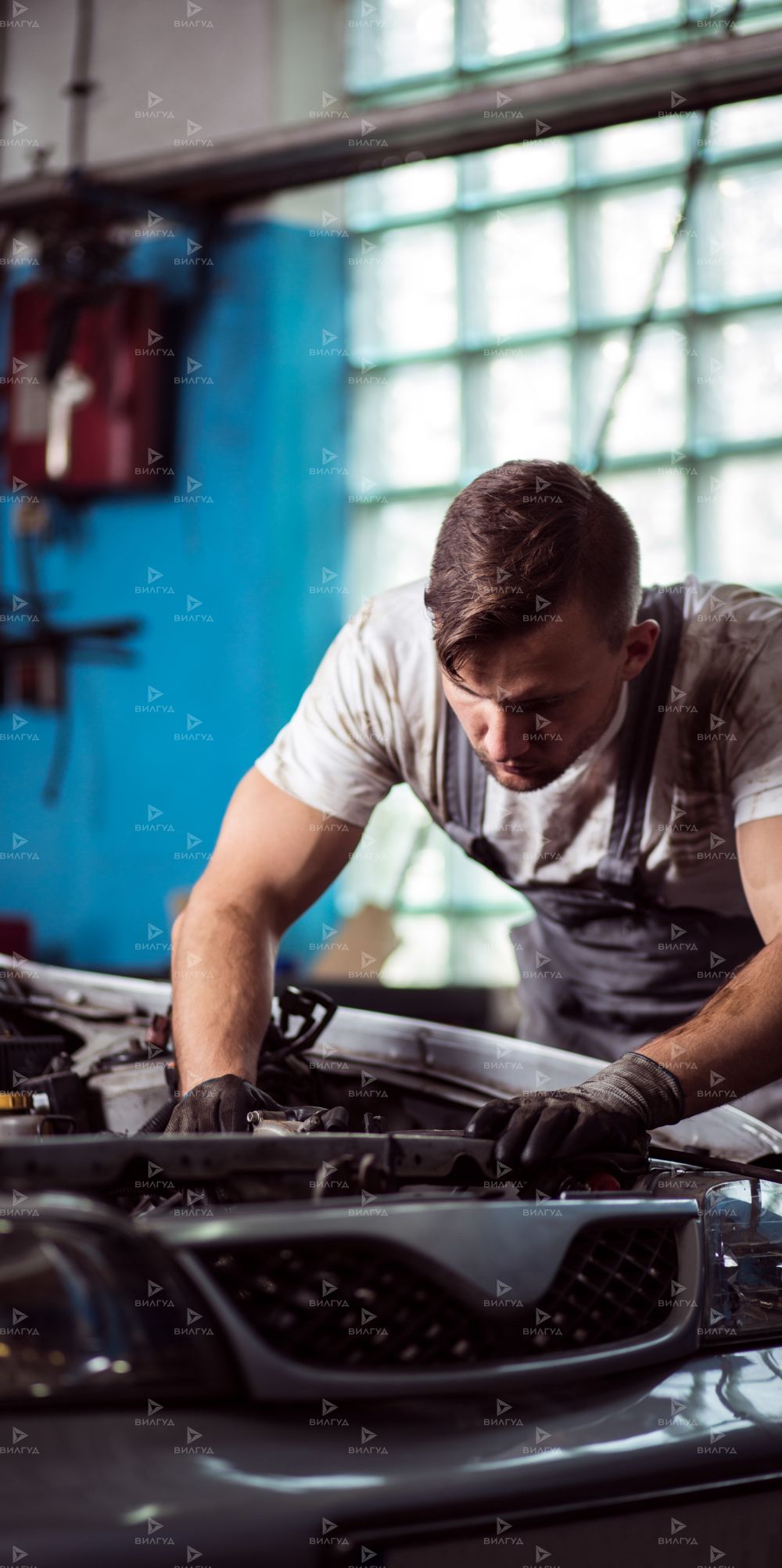 Ремонт автогенератора Chevrolet в Оренбурге Ремонт автогенератора Chevrolet в Оренбурге