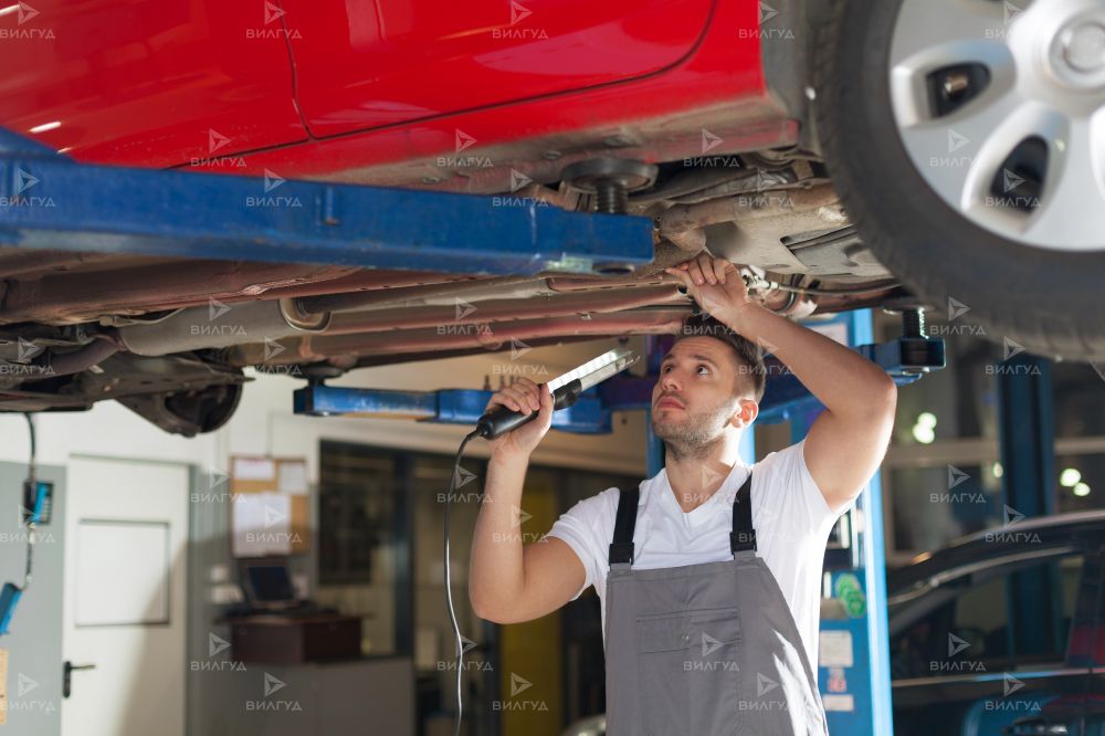 Ремонт ходовой Peugeot в Оренбурге