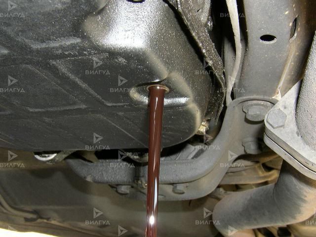 Замена масла МКПП Subaru в Оренбурге