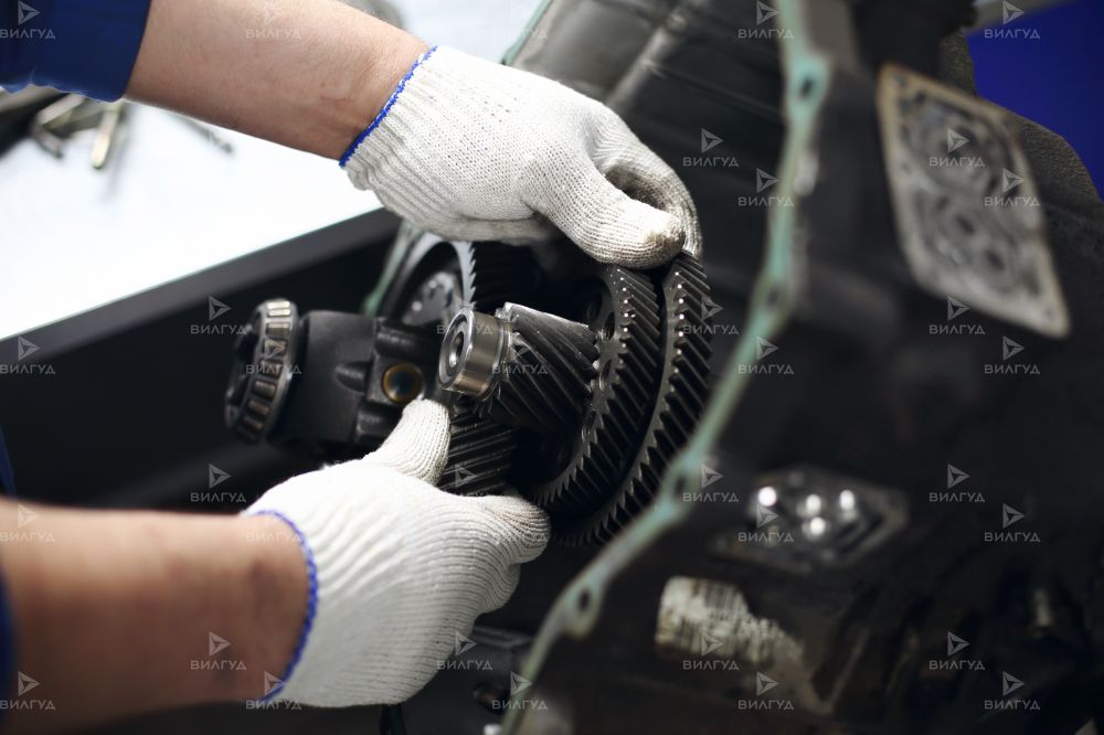 Ремонт вариатора Toyota Voxy в Оренбурге Ремонт вариатора Toyota Voxy в Оренбурге