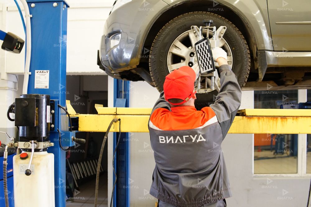 Сход-развал Mitsubishi в Оренбурге Сход-развал Mitsubishi в Оренбурге