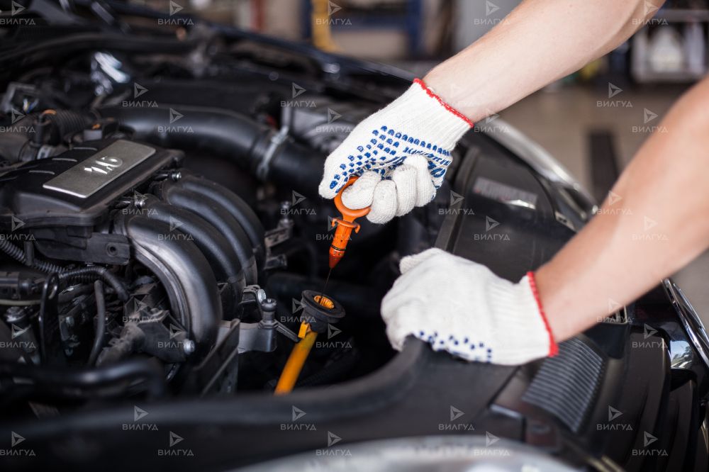 Замена масла ДВС Honda Stepwgn в Оренбурге