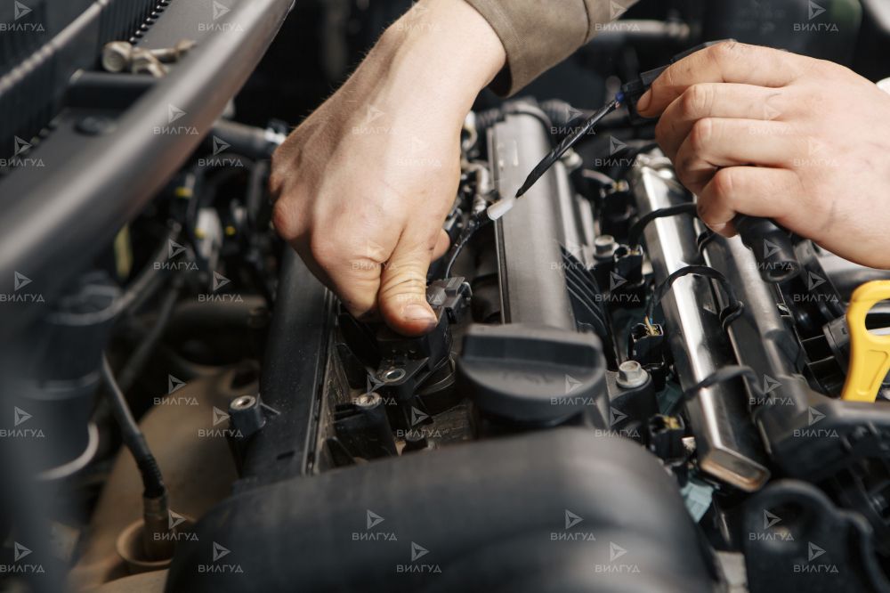 Замена свечей зажигания Honda Capa в Оренбурге