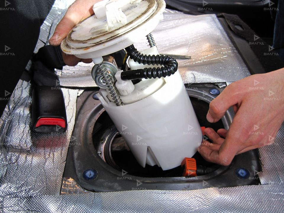 Замена топливного фильтра Seat в Оренбурге