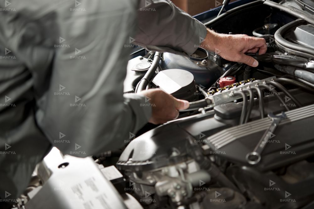Замена воздушного фильтра Honda Integra в Оренбурге