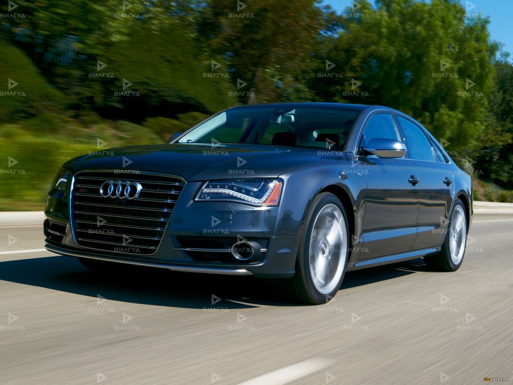 Диагностика Audi A8 в Оренбурге Диагностика Audi A8 в Оренбурге