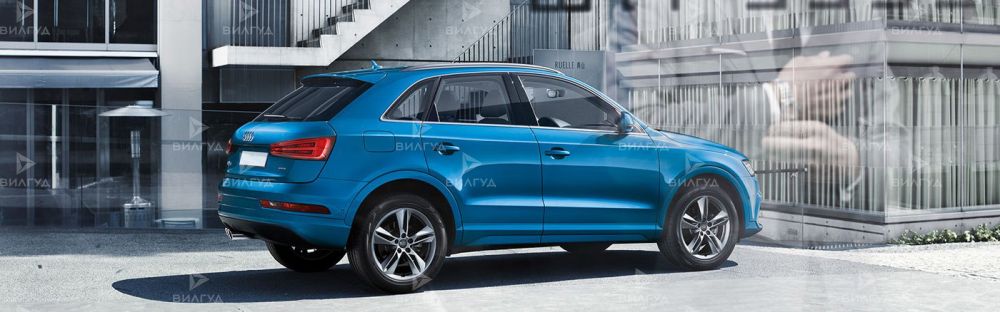 Диагностика Audi Q3 в Оренбурге Диагностика Audi Q3 в Оренбурге