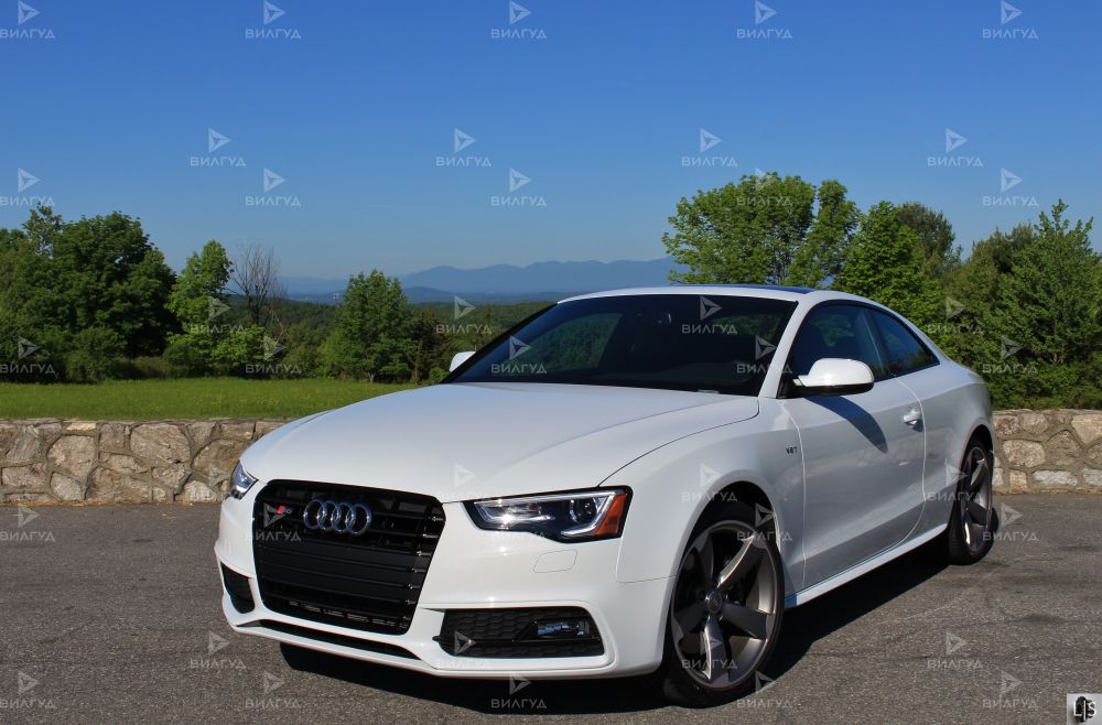 Диагностика Audi S5 в Оренбурге Диагностика Audi S5 в Оренбурге