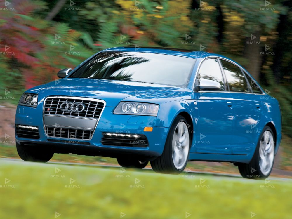 Диагностика Audi S6 в Оренбурге Диагностика Audi S6 в Оренбурге