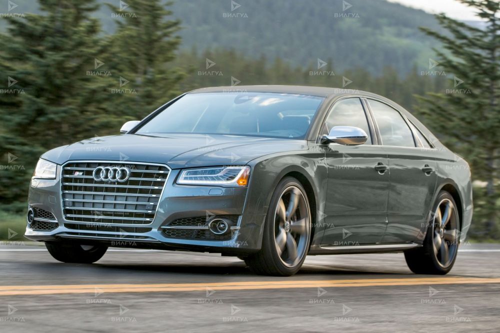 Диагностика Audi S8 в Оренбурге Диагностика Audi S8 в Оренбурге
