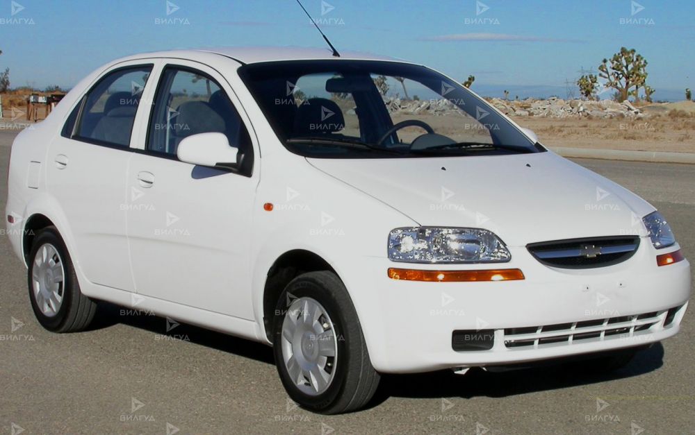 Диагностика Chevrolet Aveo в Оренбурге Диагностика Chevrolet Aveo в Оренбурге