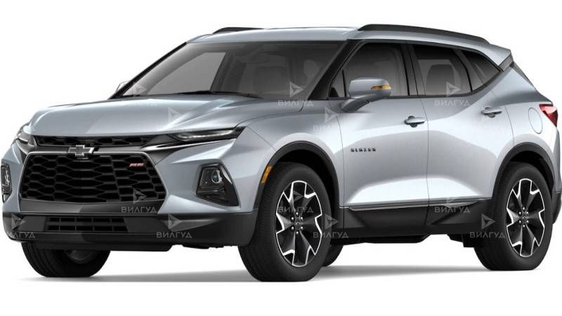 Диагностика Chevrolet Blazer в Оренбурге Диагностика Chevrolet Blazer в Оренбурге