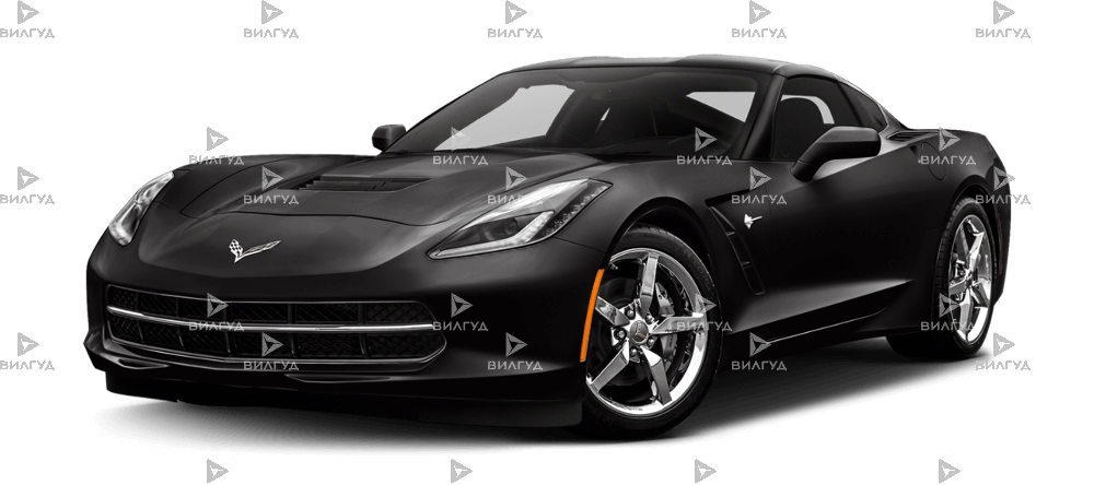 Диагностика Chevrolet Corvette в Оренбурге