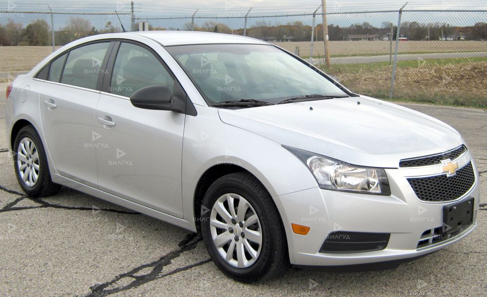 Диагностика Chevrolet Cruze в Оренбурге