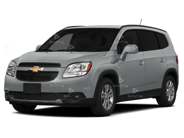 Диагностика Chevrolet Orlando в Оренбурге Диагностика Chevrolet Orlando в Оренбурге
