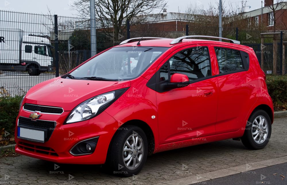 Диагностика Chevrolet Spark в Оренбурге Диагностика Chevrolet Spark в Оренбурге
