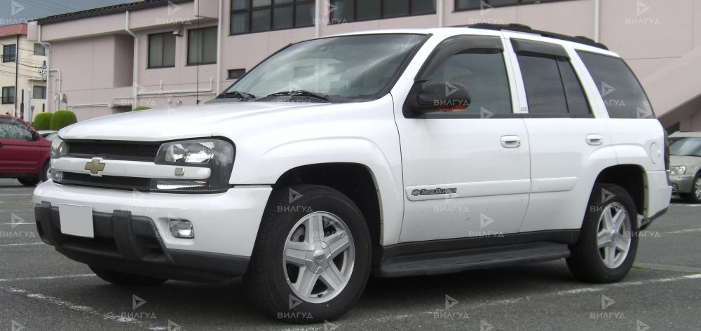 Диагностика Chevrolet Trailblazer в Оренбурге Диагностика Chevrolet Trailblazer в Оренбурге