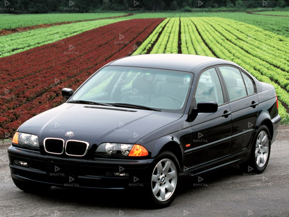 Диагностика двигателя BMW 2 Series в Оренбурге