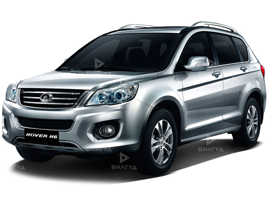Диагностика двигателя Great Wall Hover H6 в Оренбурге