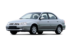 Диагностика двигателя KIA Sephia в Оренбурге