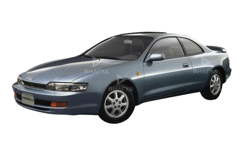 Диагностика подвески (ходовой) Toyota Curren в Оренбурге