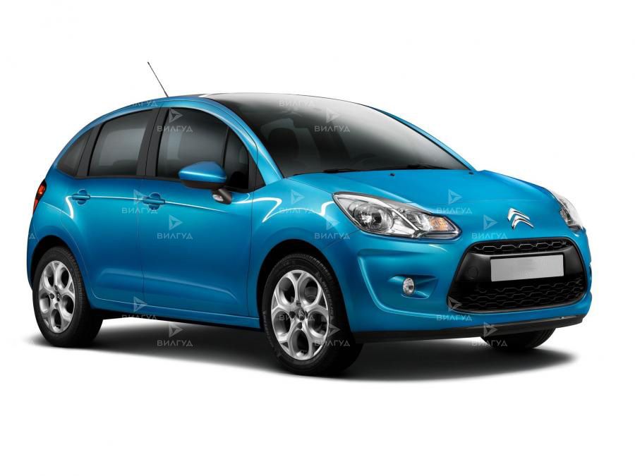Диагностика рулевых тяг Citroen C3 в Оренбурге Диагностика рулевых тяг Citroen C3 в Оренбурге