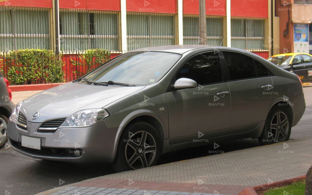 Диагностика рулевых тяг Nissan Primera в Оренбурге Диагностика рулевых тяг Nissan Primera в Оренбурге