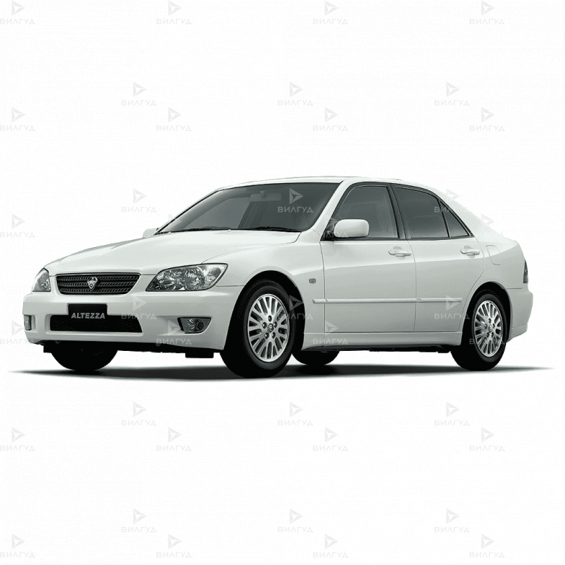 Диагностика рулевого управления Toyota Altezza в Оренбурге