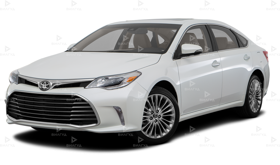 Диагностика рулевого управления Toyota Avalon в Оренбурге