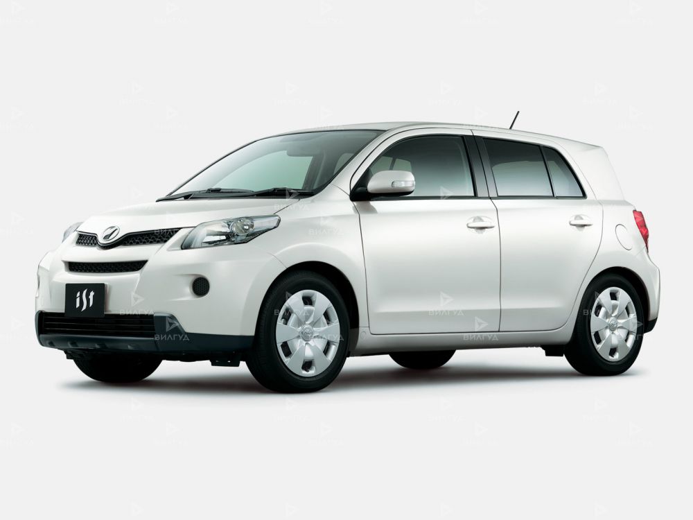 Диагностика рулевого управления Toyota Ist в Оренбурге