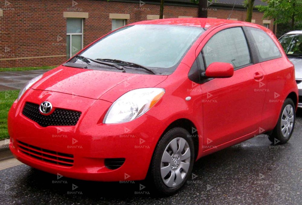 Диагностика рулевого управления Toyota Yaris в Оренбурге