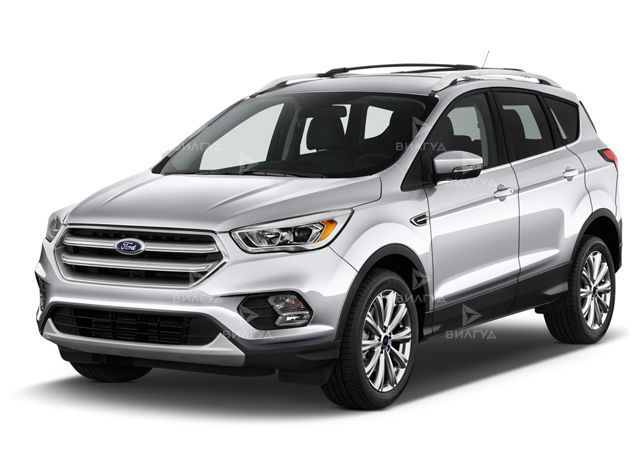 Диагностика Ford Escape в Оренбурге Диагностика Ford Escape в Оренбурге