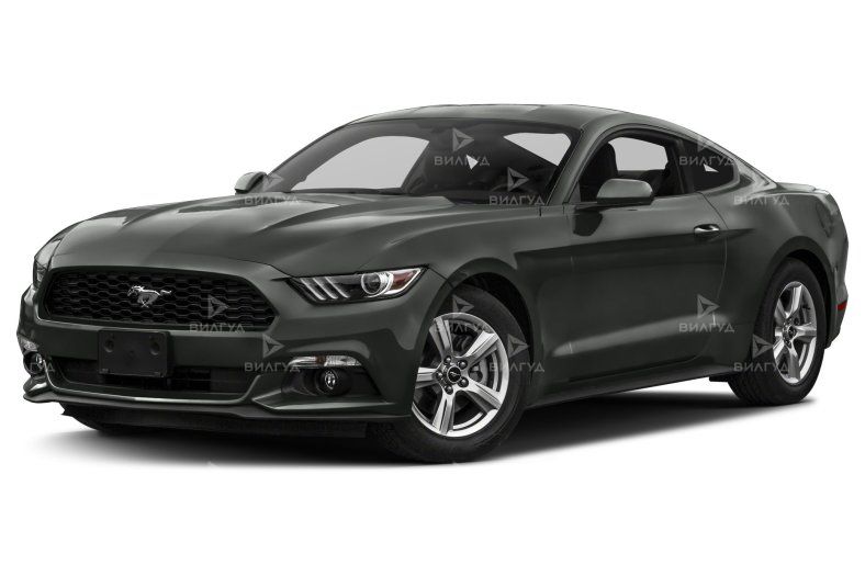 Диагностика Ford Mustang в Оренбурге Диагностика Ford Mustang в Оренбурге