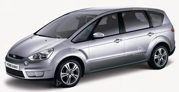Диагностика Ford S Max в Оренбурге Диагностика Ford S Max в Оренбурге