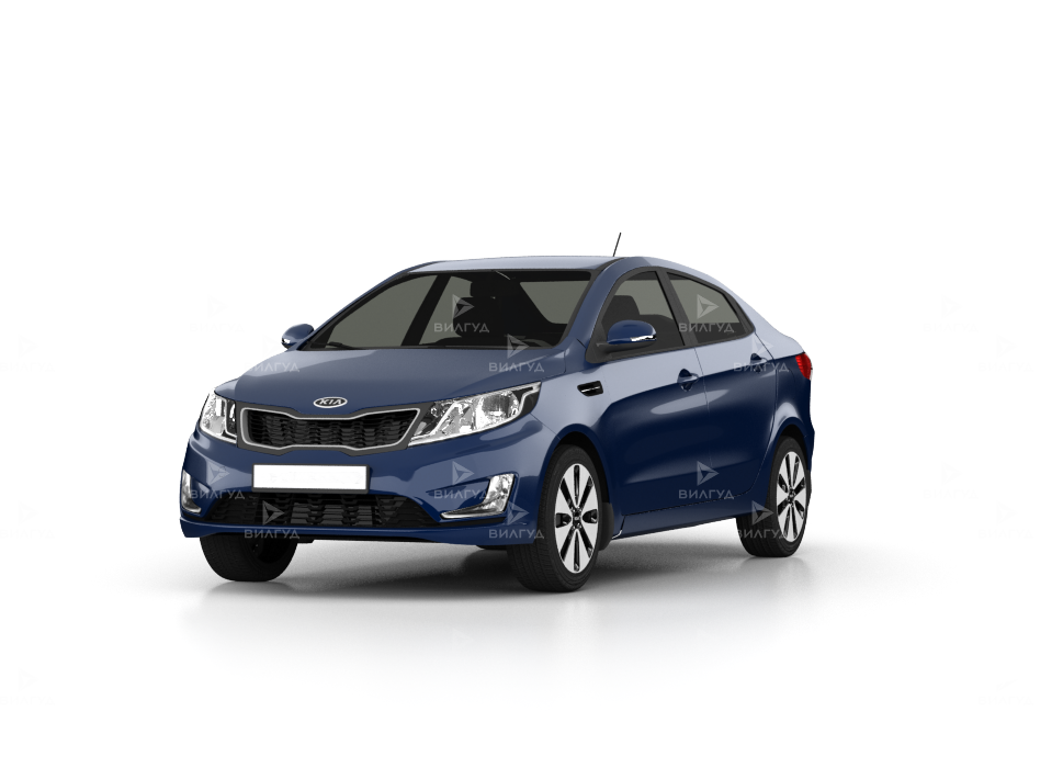 Диагностика KIA Rio в Оренбурге Диагностика KIA Rio в Оренбурге