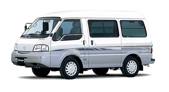 Диагностика Mazda Bongo в Оренбурге Диагностика Mazda Bongo в Оренбурге