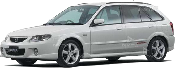 Диагностика Mazda Familia в Оренбурге Диагностика Mazda Familia в Оренбурге