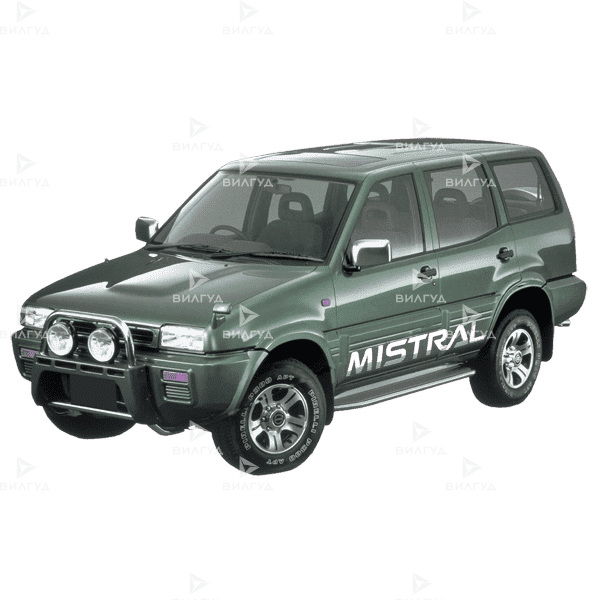 Диагностика Nissan Mistral в Оренбурге