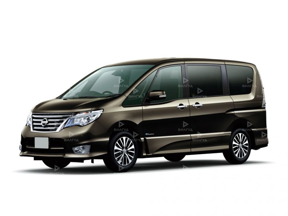 Диагностика Nissan Serena в Оренбурге Диагностика Nissan Serena в Оренбурге