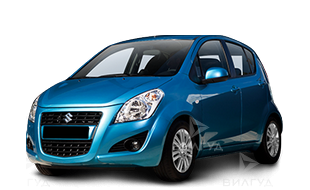 Диагностика Suzuki Splash в Оренбурге Диагностика Suzuki Splash в Оренбурге