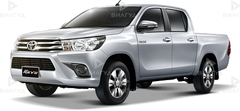 Диагностика Toyota Hilux в Оренбурге Диагностика Toyota Hilux в Оренбурге