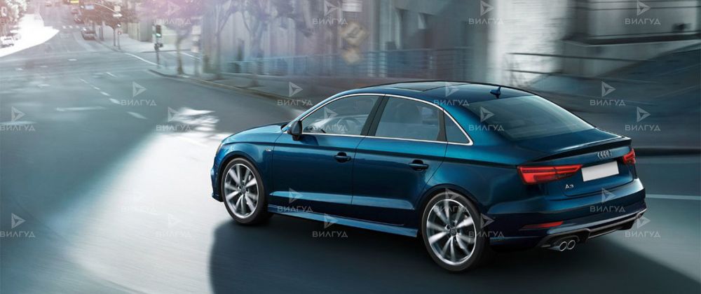 Ремонт тормозной системы Audi A3 в Оренбурге