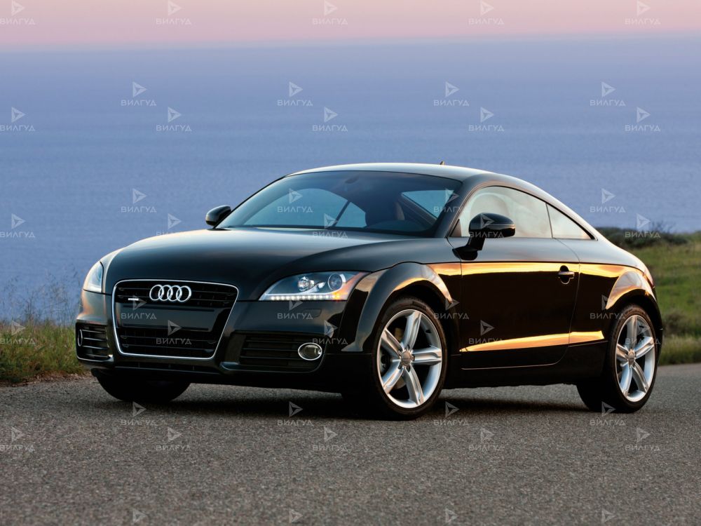 Ремонт тормозной системы Audi TT в Оренбурге