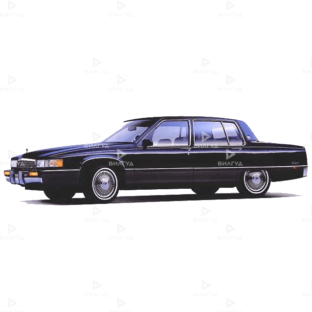 Ремонт тормозной системы Cadillac Fleetwood в Оренбурге