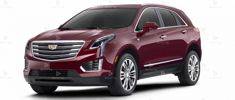 Ремонт тормозной системы Cadillac XT5 в Оренбурге