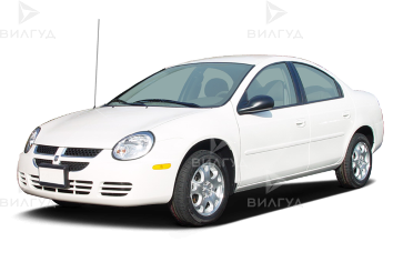 Ремонт тормозной системы Chrysler Neon в Оренбурге